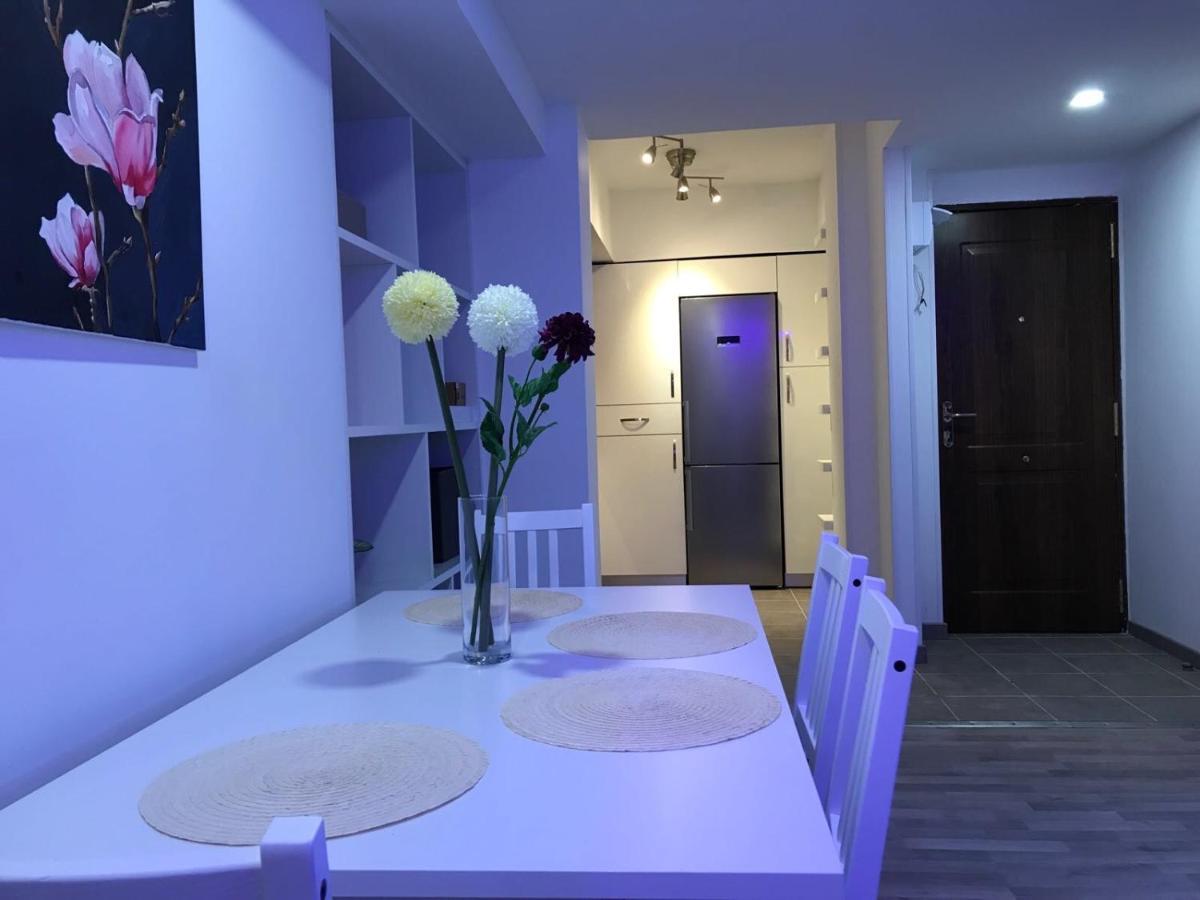 Manya Apartment Valencia Exterior foto
