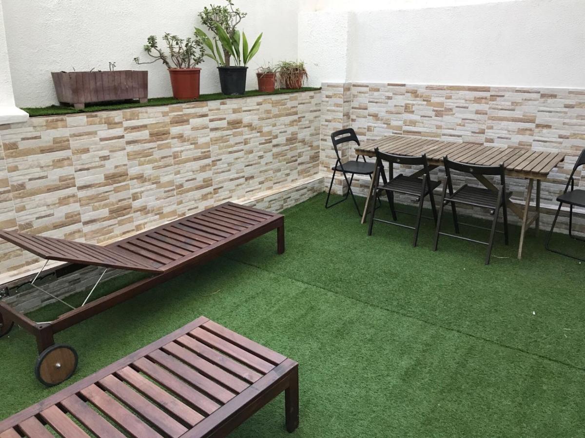 Manya Apartment Valencia Exterior foto
